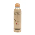 Rasasi Secret Pour Femme Deodorant Body Spray 200ml (UAE)