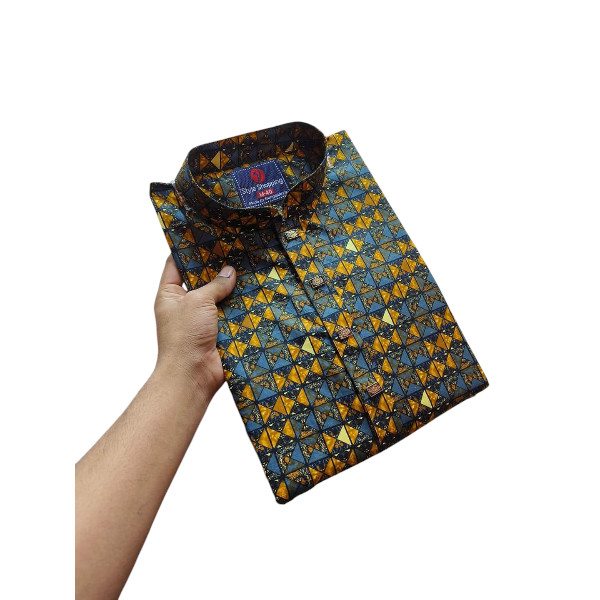 Premium Digital Print Panjabi