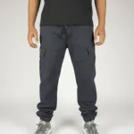 Exclusive Men’s Twill Jogger Pant – Stylish & Comfortable