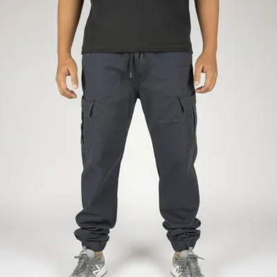 Exclusive Men’s Twill Jogger Pant – Stylish & Comfortable