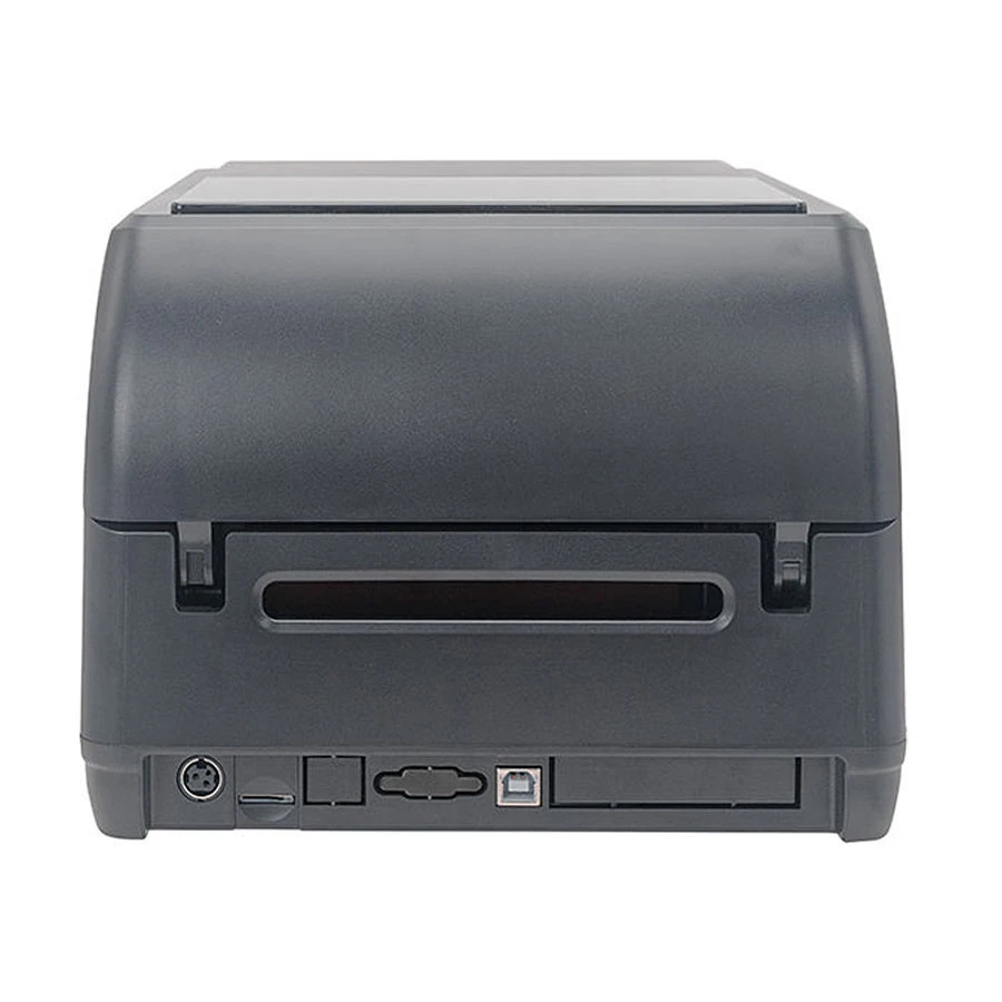 Xprinter XP-T451B 104mm Thermal Transfer Label Printer USB LAN Black