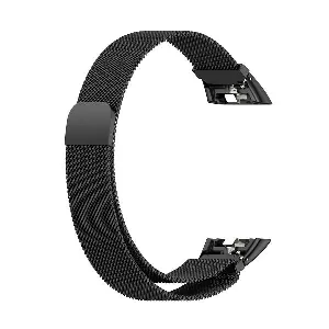 Honor Band 6 Metal Straps- Black