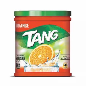 Tang Orange Instant Drink Powder (Jar)