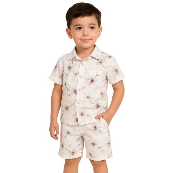 Boys Shirt and pant set