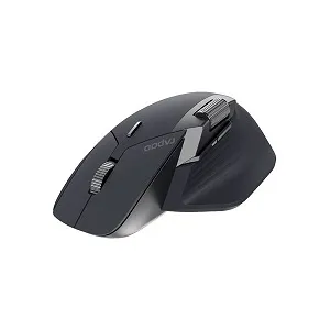 Rapoo MT760 Mini Multi-Mode Wireless Mouse (BLACK)