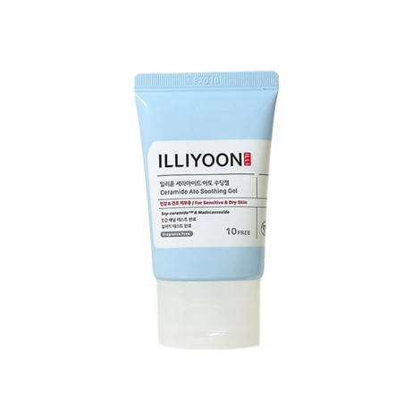 Illiyoon Ceramide Ato Soothing Gel 30ml (Korea)