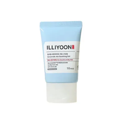 Illiyoon Ceramide Ato Soothing Gel 30ml (Korea)
