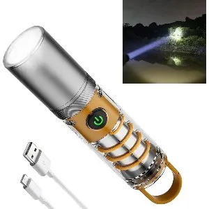 X10 Camping Flashlight