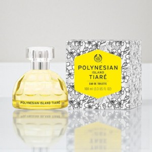 The Body Shop Polynesian Island Eau De Toilette 100ml (France)