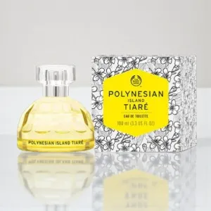 The Body Shop Polynesian Island Eau De Toilette 100ml (France)