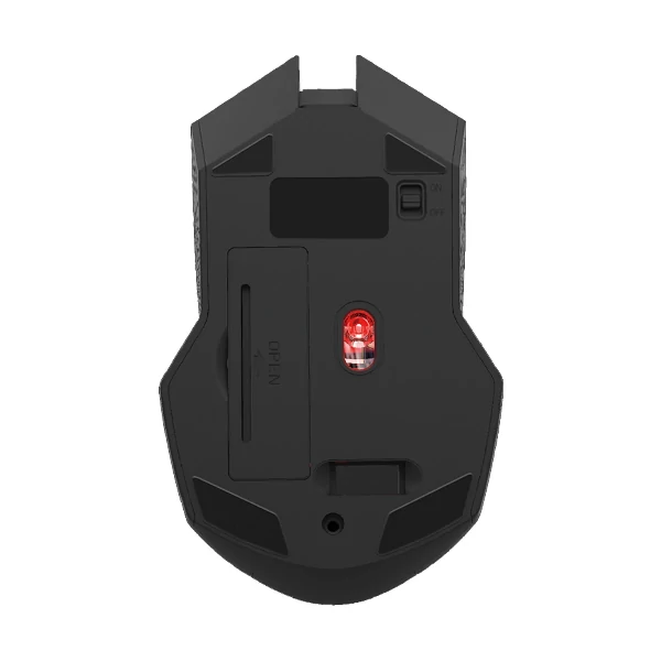 Fantech Raigor II WG10 Wireless Red Gaming Mouse