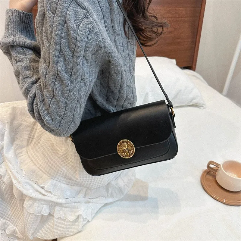 Ladies Coin Bag in 6 Colour Choices