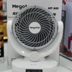 Megatop MT-801 Rechargeable Fan