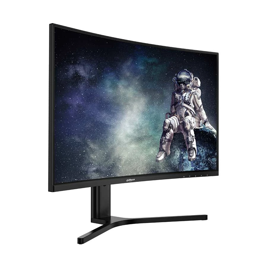 Dahua DHI-LM32-E330CA 31.5 Inch QHD 180Hz Curved Gaming Monitor