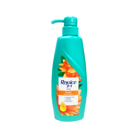 Rejoice Rice Smooth 3in1 Shampoo 370ml (Thailand)