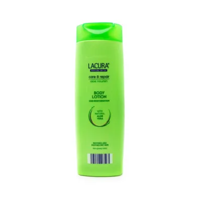 Lacura Care & Repair Aloe Vera Body Lotion 400ml (Germany)