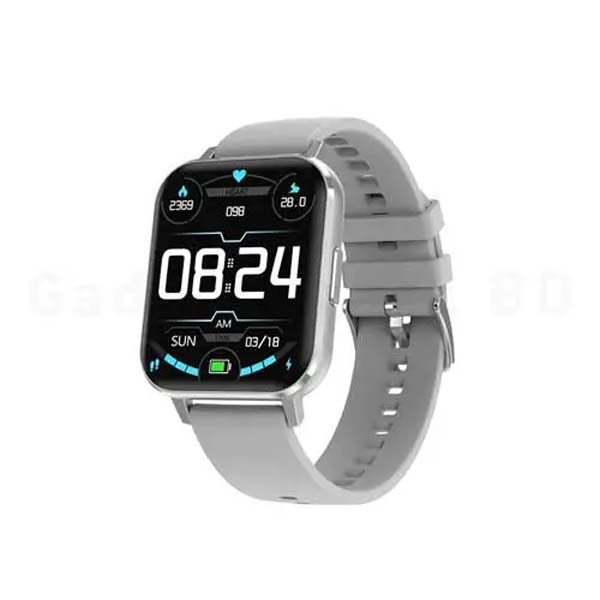 DT NO.1 DTX Full Touch Display Smart Watch