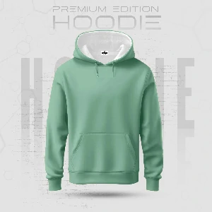 Stylish Premium Quality Solid Color Hoodie