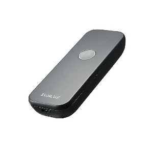 Sunlux XL-9010 Portable Bluetooth Pocket Design Barcode Scanner