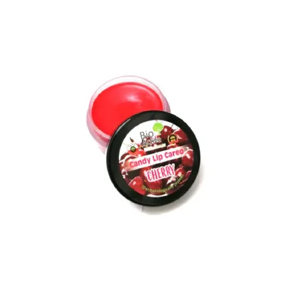 Bio Active Candy Lip Careo - Cherry 7g (Thailand)