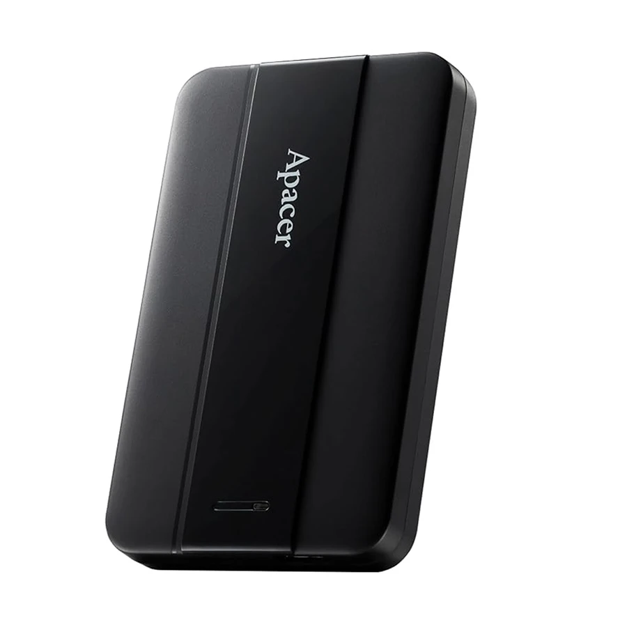 Apacer AC237 5TB USB 3.2 Gen 1 Black External HDD