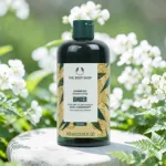 The Body Shop Ginger Anti-Dandruff Shampoo 400ml (UK)