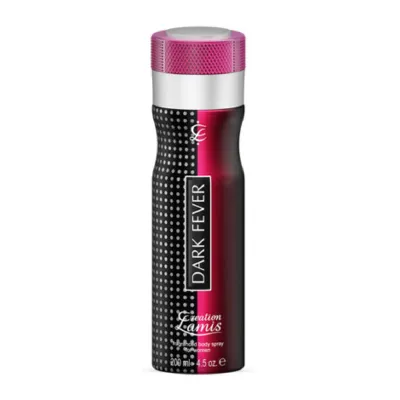 Creation Lamis Dark Fever Body Spray For Women 200ml (UAE)