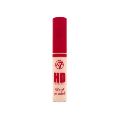 W7 HD Concealer - Light Warm 5 (China)