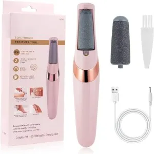 Wanhengda Pedi Electronic Finishing Touch Tool and Callus Remover