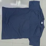 Men's Premium Solid T-Shirt- Navy