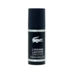 Lacoste L'homme Deodorant Natural Spray 150ml (Germany)