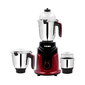 Vision Blender VIS-SBL-022-1100W(Maroon)