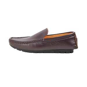 Premium Chocolate Loafer
