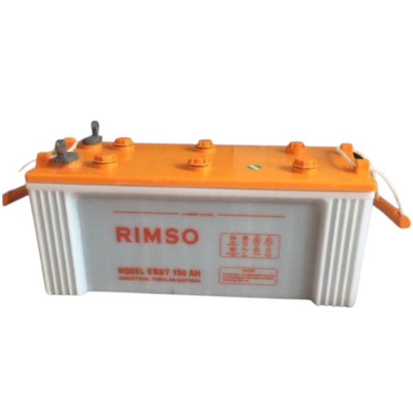 Rimso Battery 125Ah