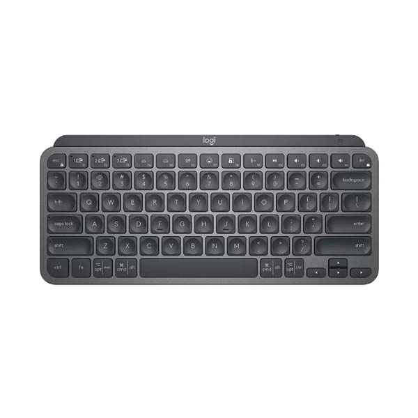 Logitech MX Keys Mini Wireless Illuminated Keyboard