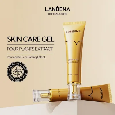 Lanbena TCM Scar & Acne Removal Gel Ointment 30g