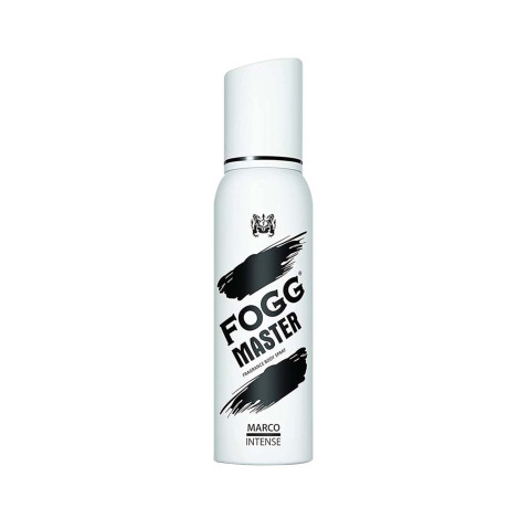 Fogg Master Marco Intense Fragrance Body Spray 120g (India)