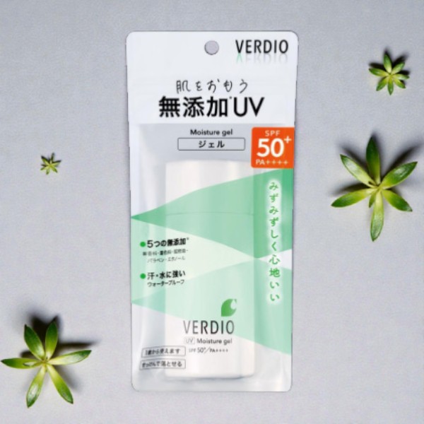 Omi Verdio UV Moisture Gel SPF 50+ PA++++ 80g (Korea)