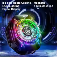 Key Features of Memo CX10 Mobile Phone Cooler