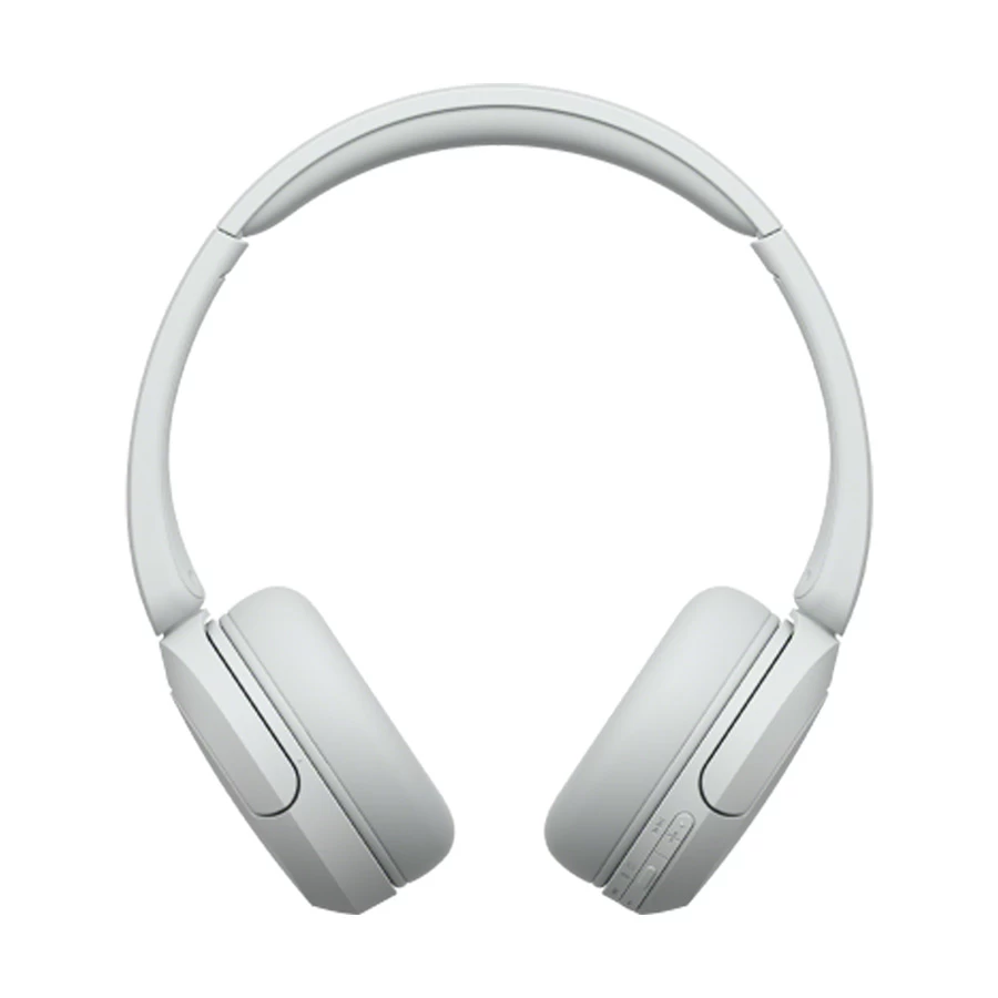 Sony WH-CH520 Bluetooth On-Ear Headphone White