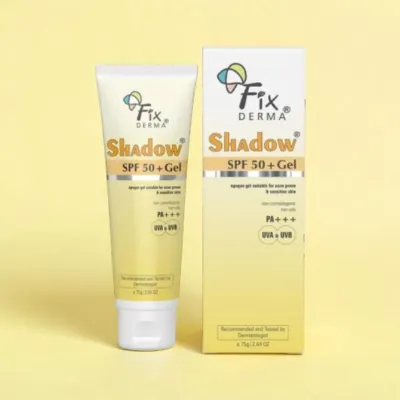 Fix Derma Shadow SPF 50+ Gel PA+++ 75g (India)