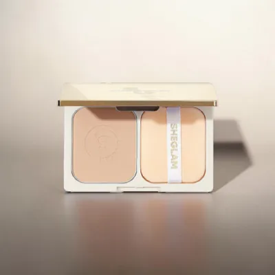 Sheglam Velvet Veil Oil Control Powder 10g - Warm Sand (China)