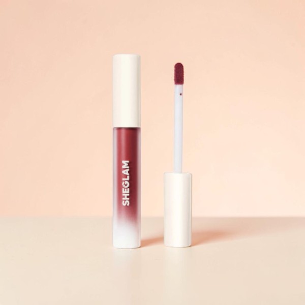 Sheglam Matte Allure Liquid Lipstick - Attraction (China)