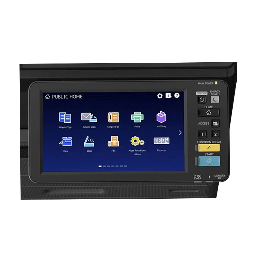 Toshiba e-Studio 5525AC A3 Colour Photocopier, 55ppm, Duplex, RADF