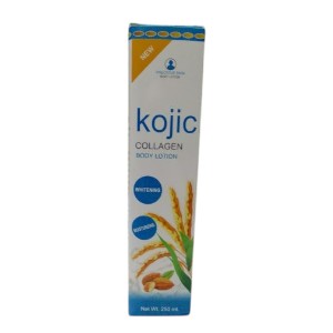 Kojic Collagen Lotion