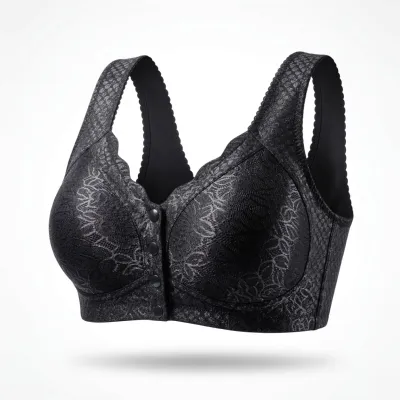 Front Button Maternity Premium Bra for Women