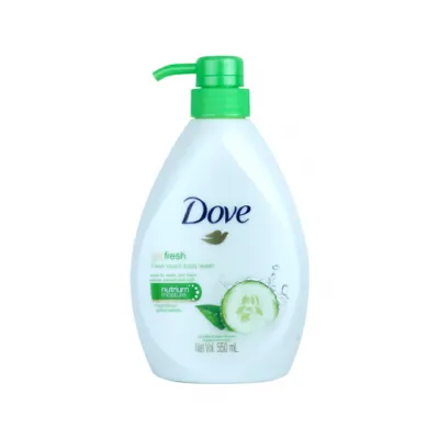 Dove Go Fresh Touch Body Wash 550ml (Indonesia)