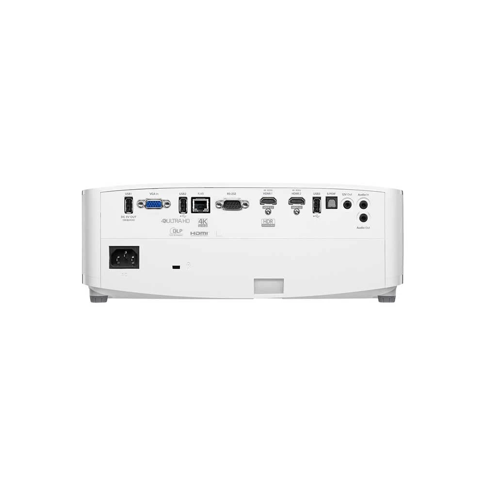 Optoma UHD55 3600 Lumens 4K UHD DLP Home & Gaming Projector