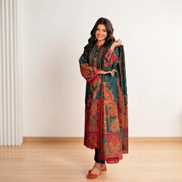 Eid Special Three Piece