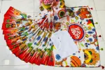 Chanduri Silk Saree Without Blouse Piece, 6 Colours